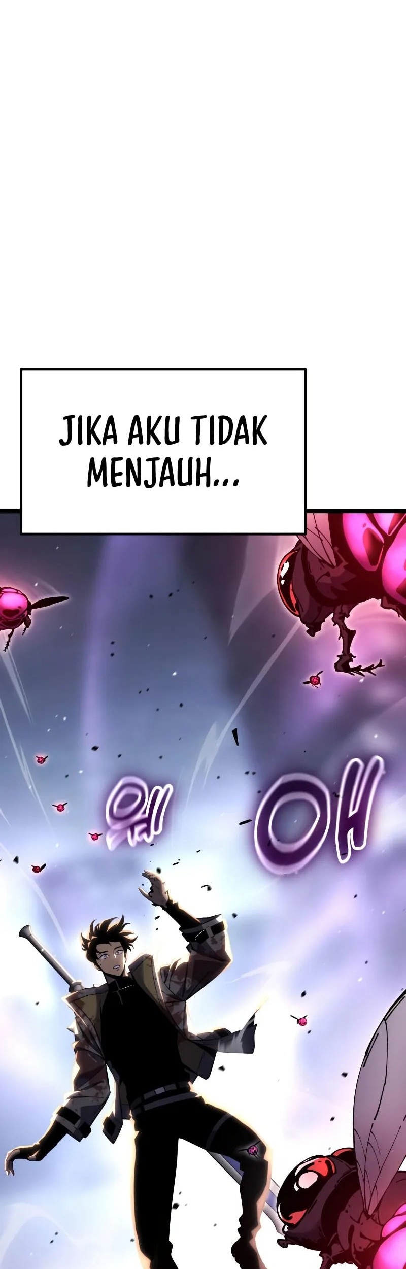 Artifact-Devouring Player Chapter 30 Gambar 108