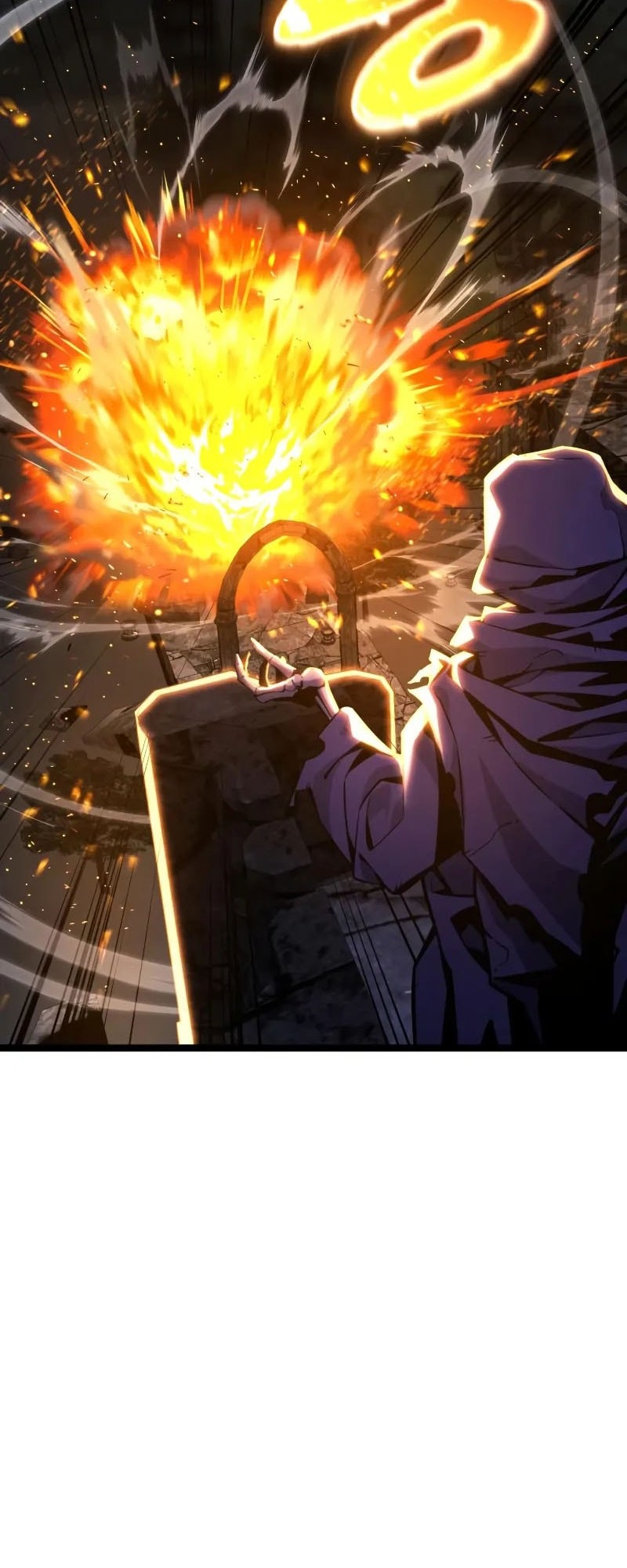 Artifact-Devouring Player Chapter 30 Gambar 110