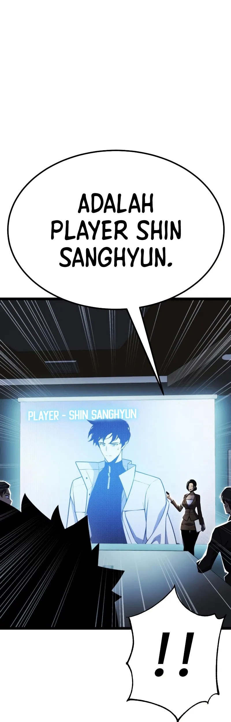 Artifact-Devouring Player Chapter 30 Gambar 4