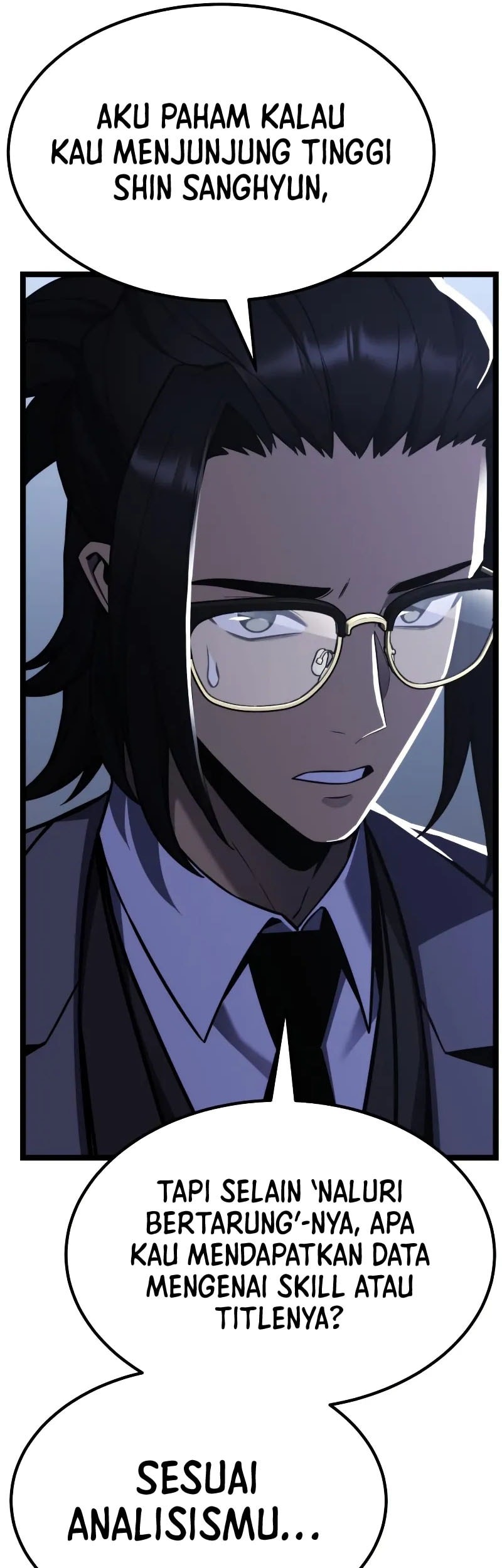 Artifact-Devouring Player Chapter 30 Gambar 114