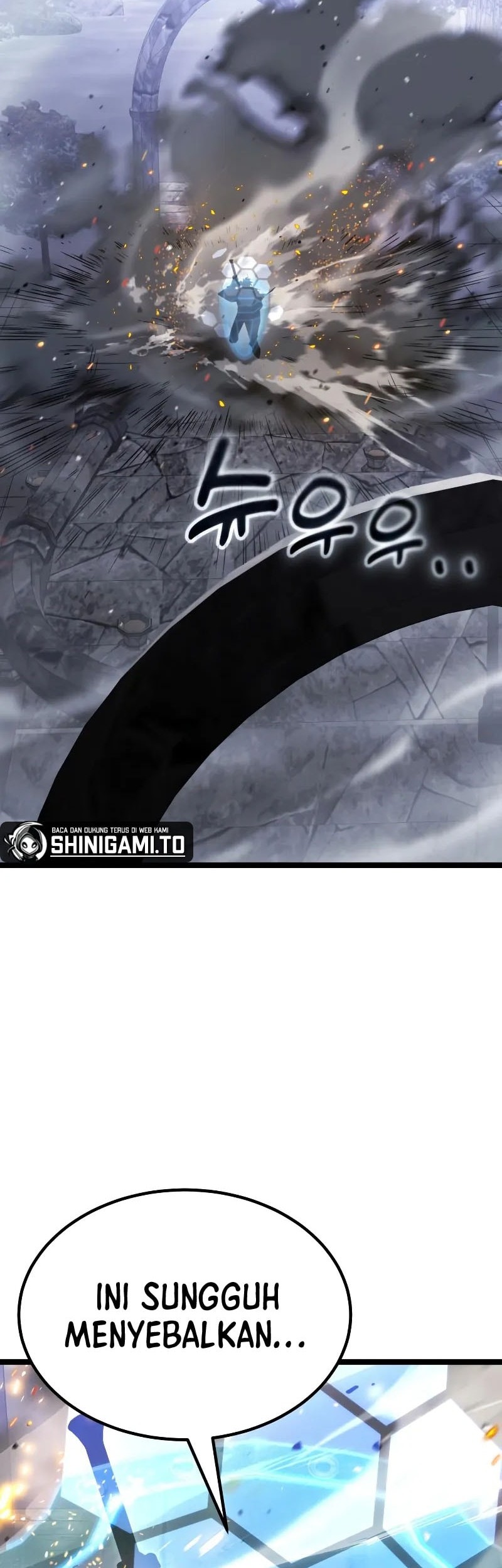 Artifact-Devouring Player Chapter 30 Gambar 119