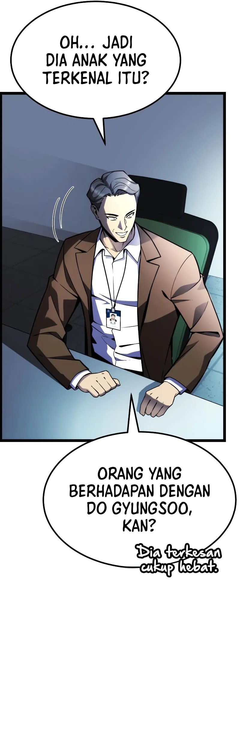 Artifact-Devouring Player Chapter 30 Gambar 6