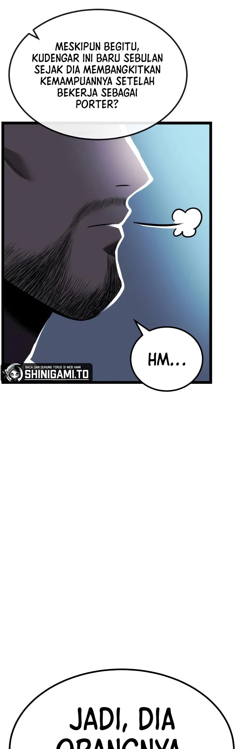 Artifact-Devouring Player Chapter 30 Gambar 7