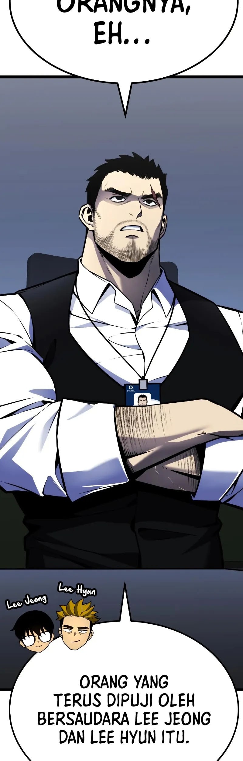 Artifact-Devouring Player Chapter 30 Gambar 8