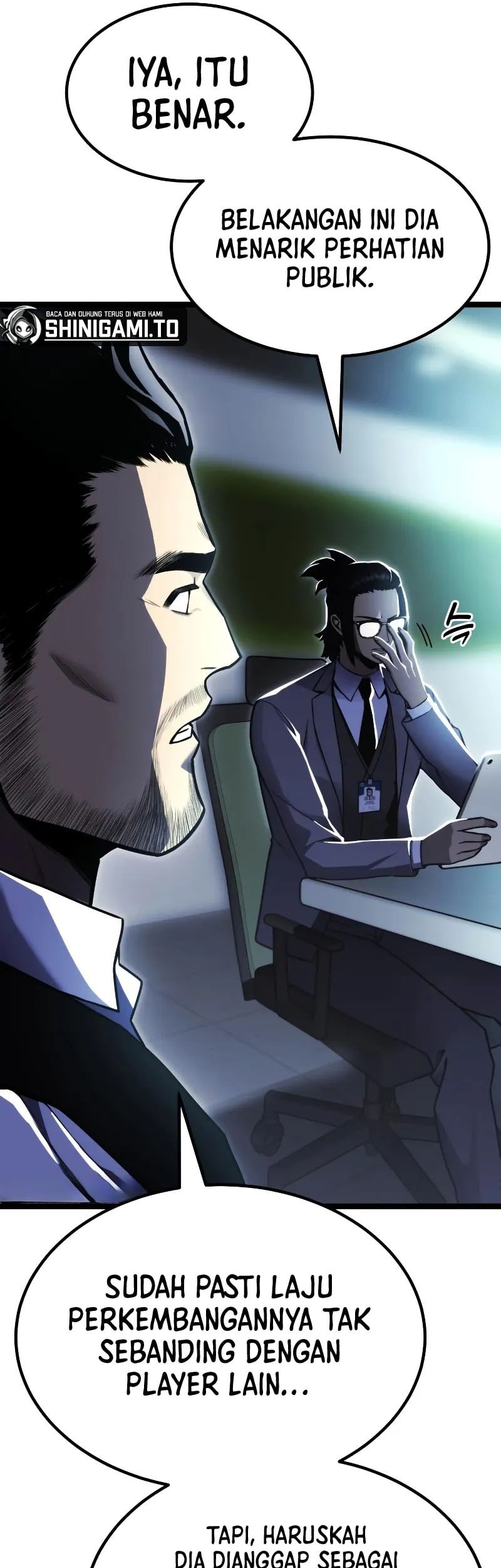 Artifact-Devouring Player Chapter 30 Gambar 10