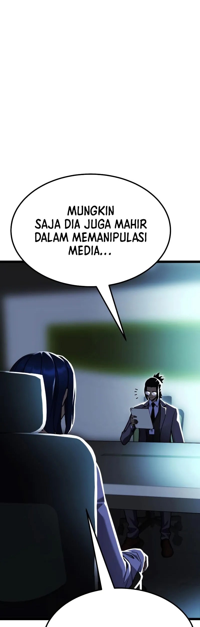 Artifact-Devouring Player Chapter 30 Gambar 14