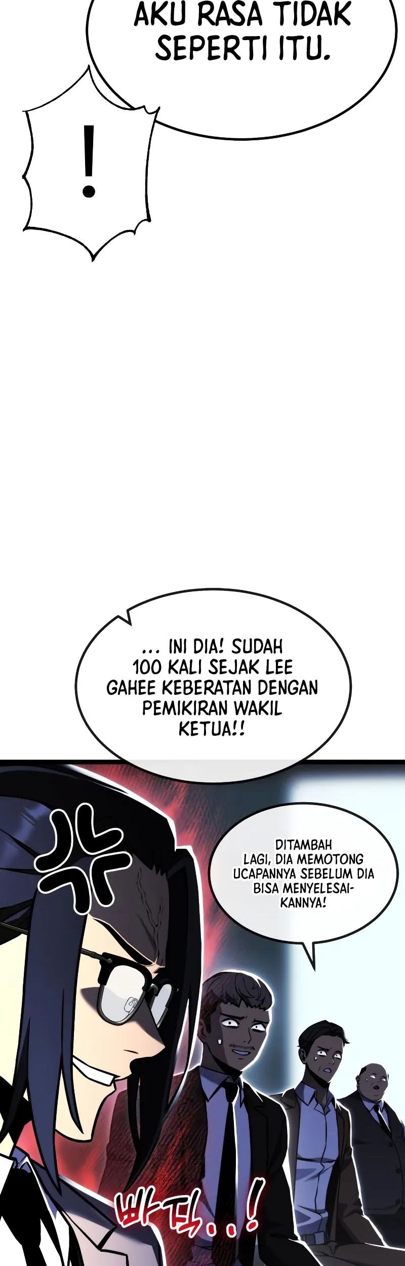 Artifact-Devouring Player Chapter 30 Gambar 15