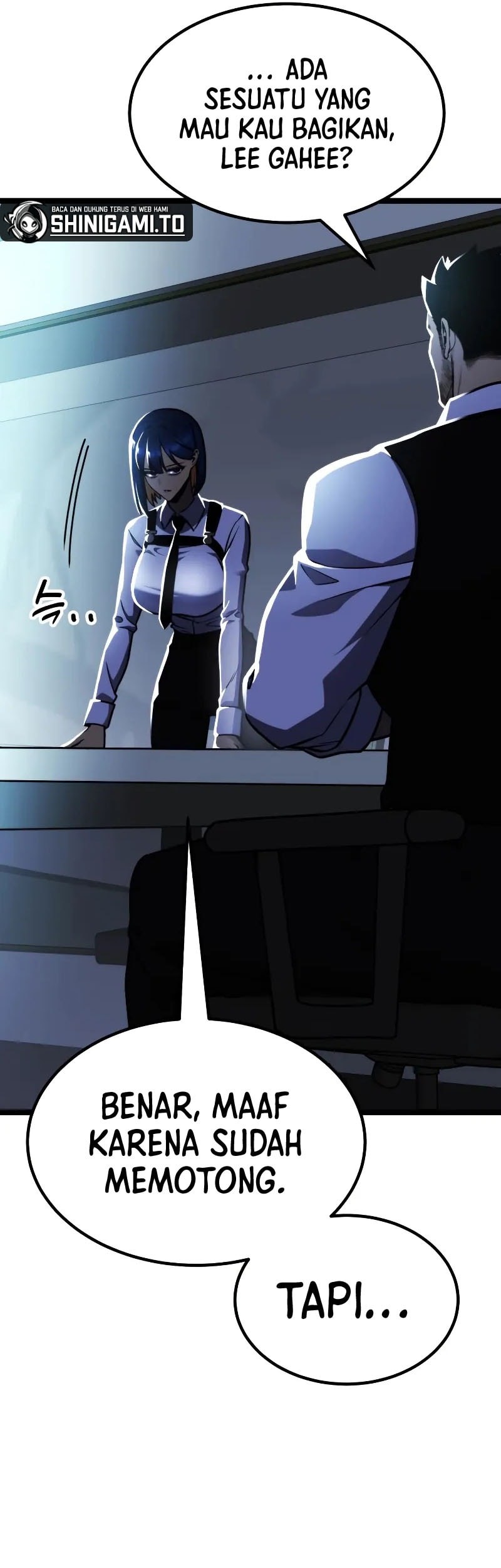 Artifact-Devouring Player Chapter 30 Gambar 17