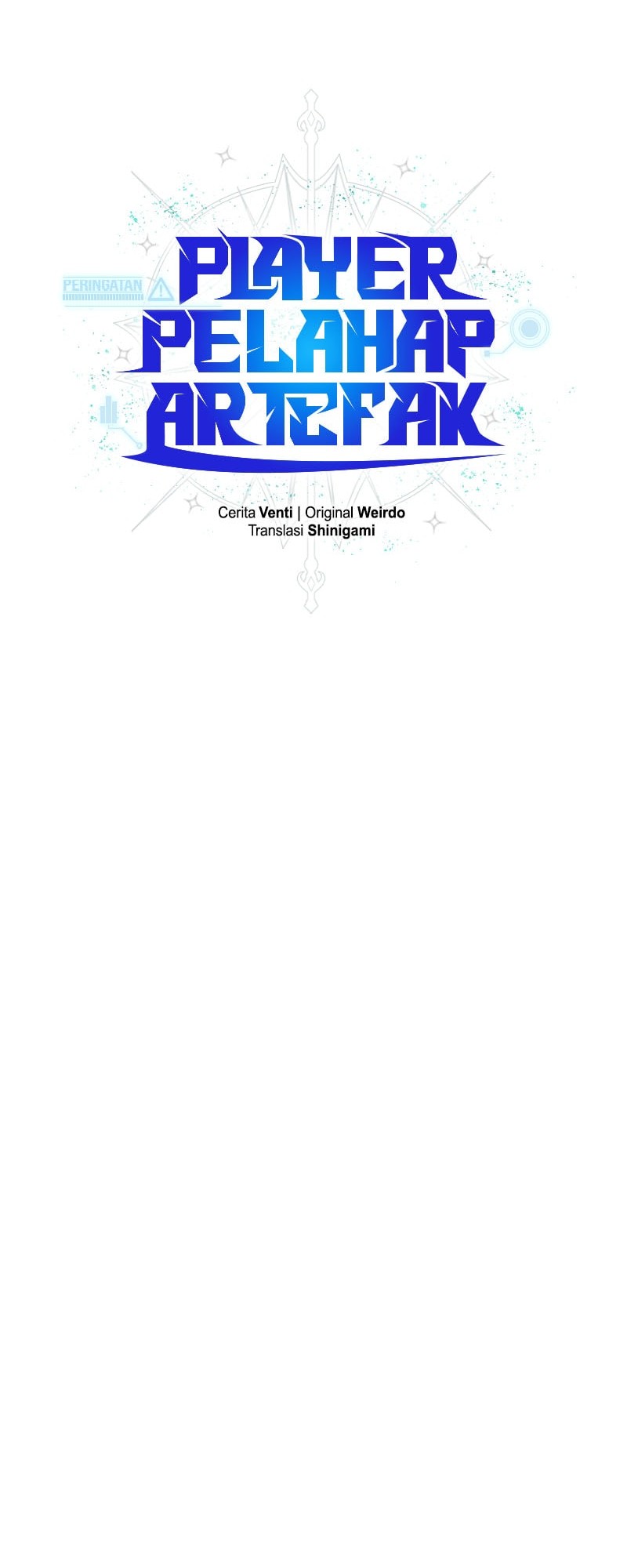 Artifact-Devouring Player Chapter 30 Gambar 20