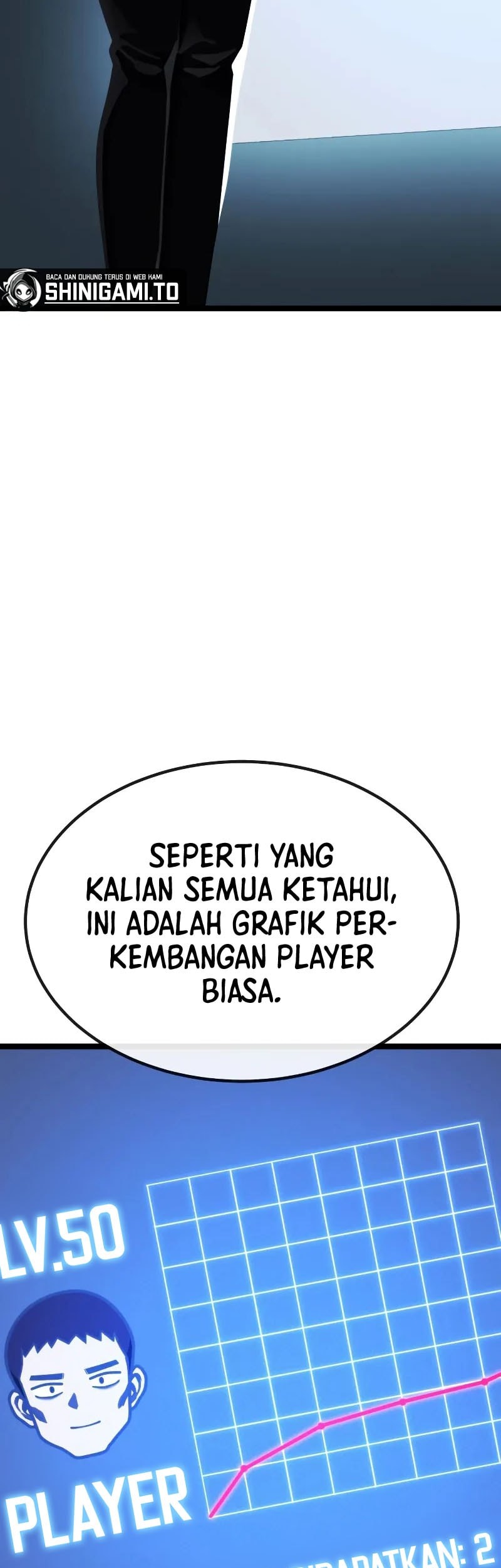 Artifact-Devouring Player Chapter 30 Gambar 23