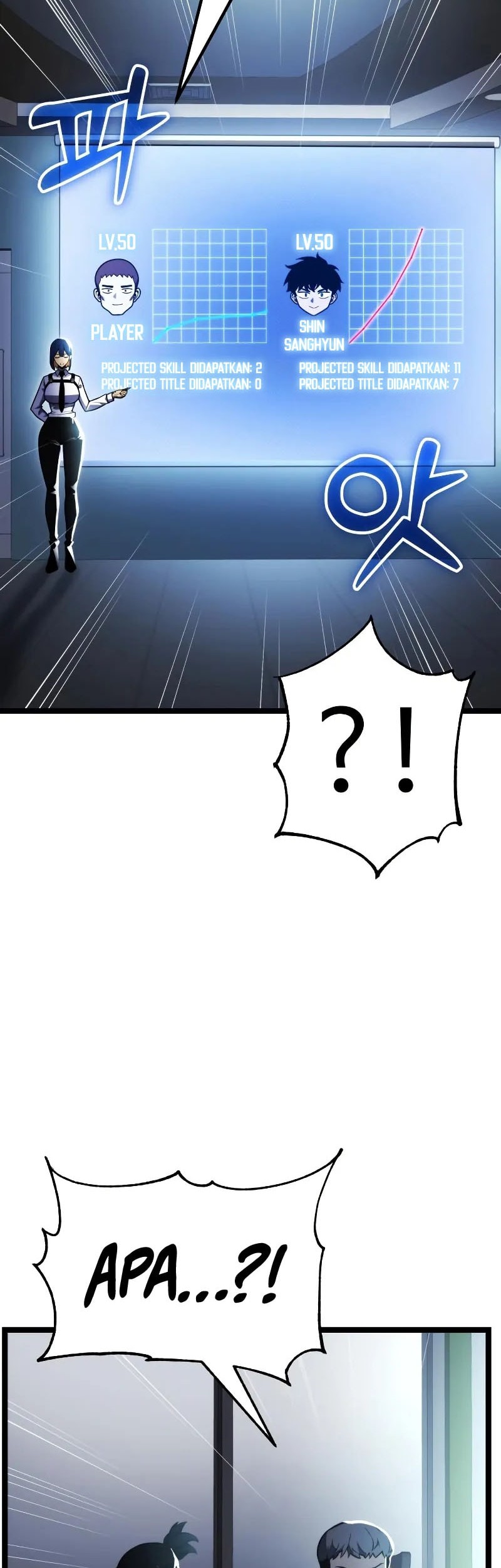 Artifact-Devouring Player Chapter 30 Gambar 26