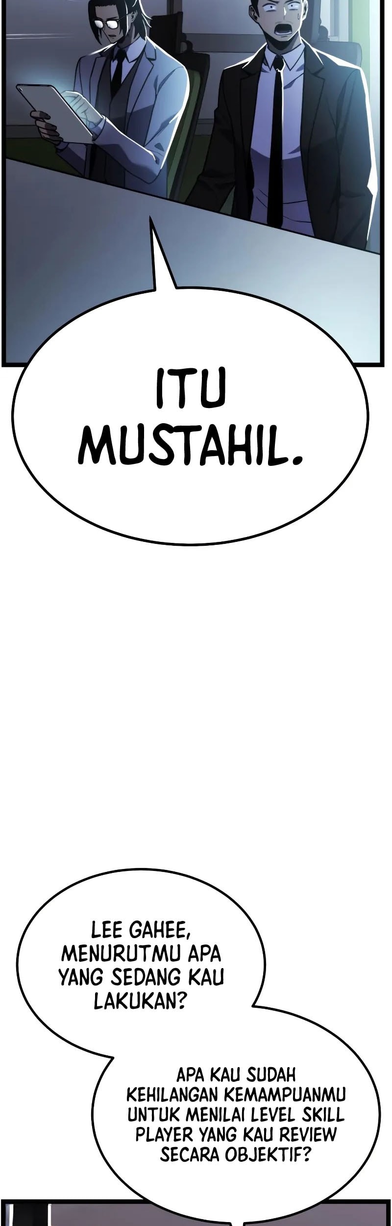 Artifact-Devouring Player Chapter 30 Gambar 27