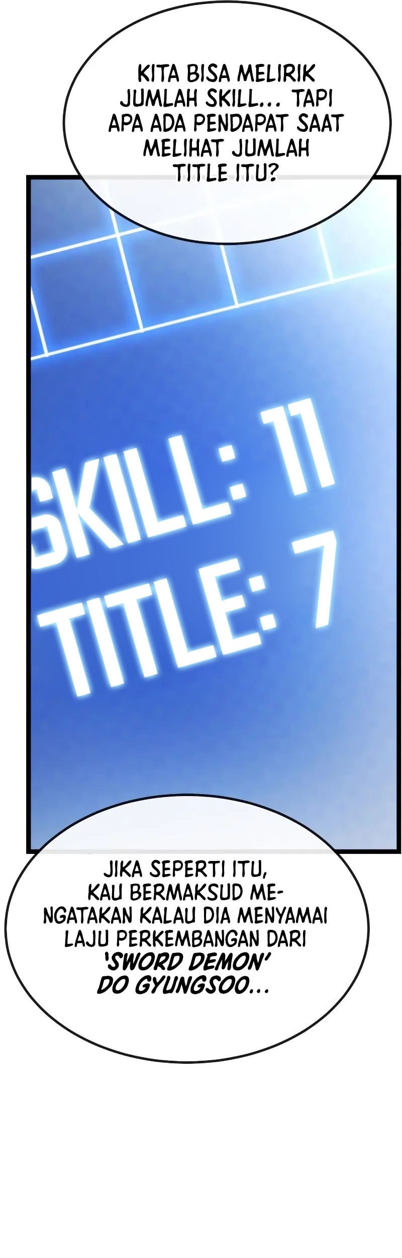 Artifact-Devouring Player Chapter 30 Gambar 29