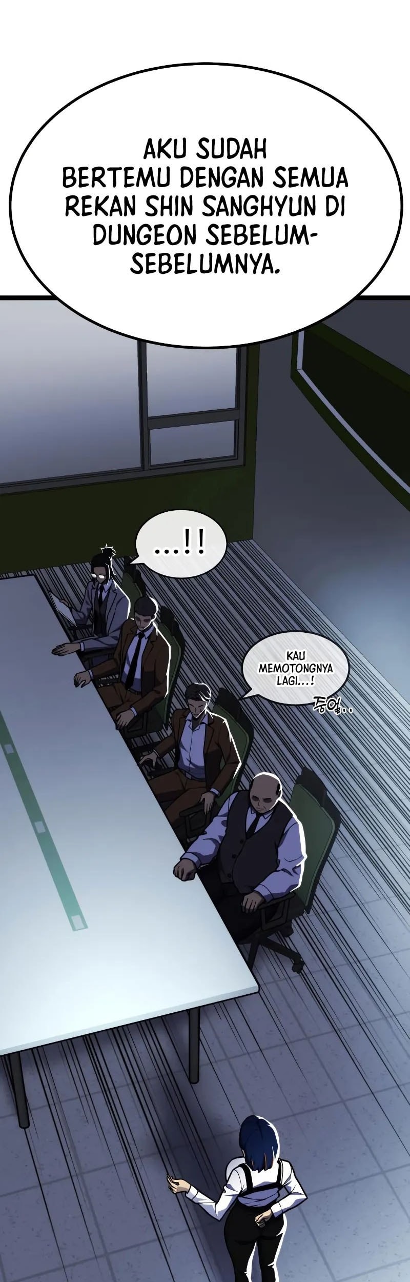 Artifact-Devouring Player Chapter 30 Gambar 31