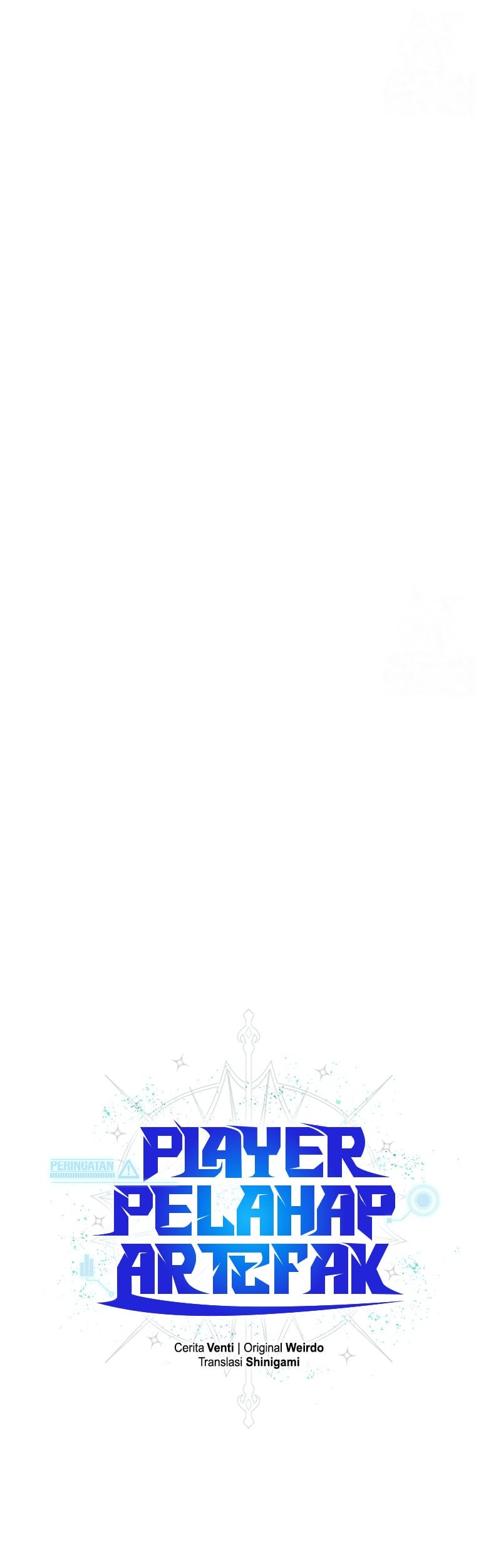 Artifact-Devouring Player Chapter 31 Gambar 40