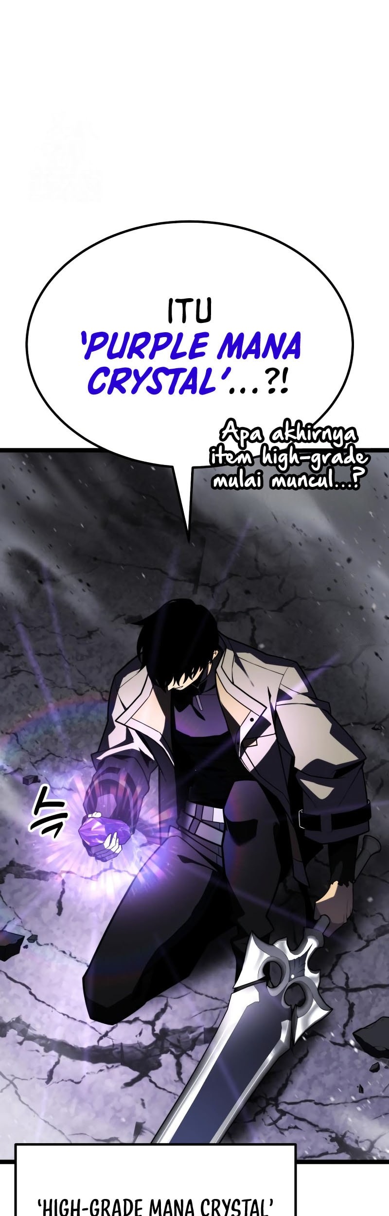 Artifact-Devouring Player Chapter 31 Gambar 44