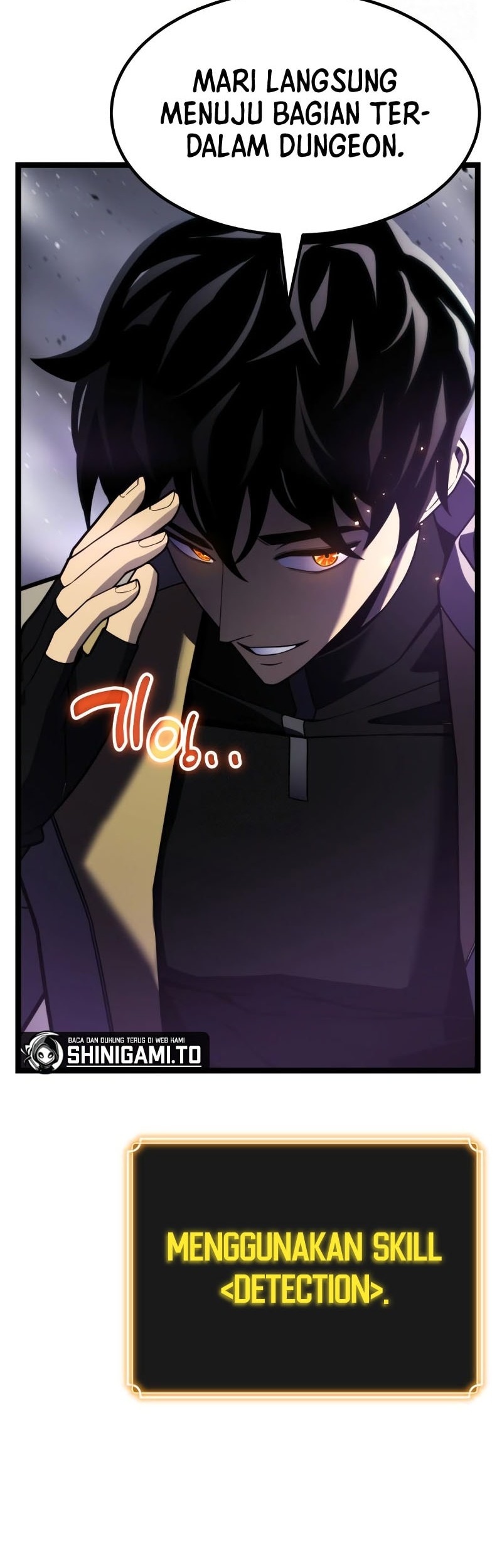 Artifact-Devouring Player Chapter 31 Gambar 47