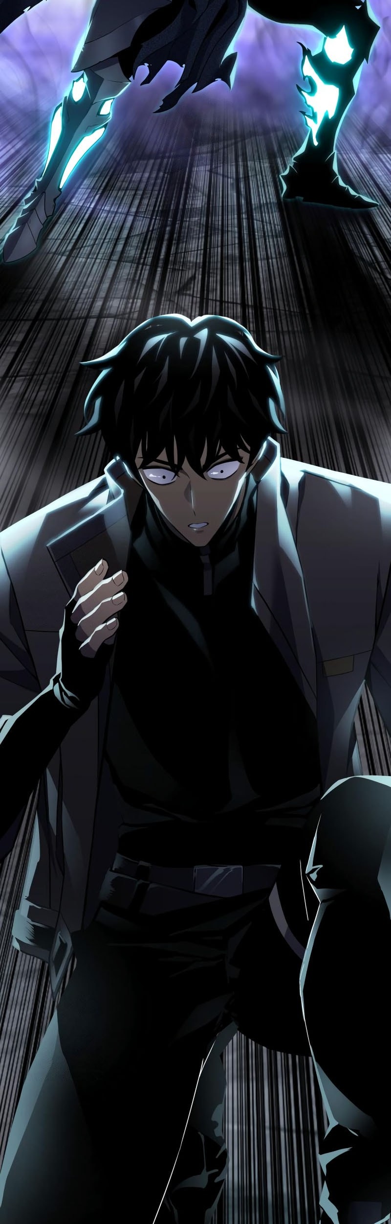 Artifact-Devouring Player Chapter 31 Gambar 52