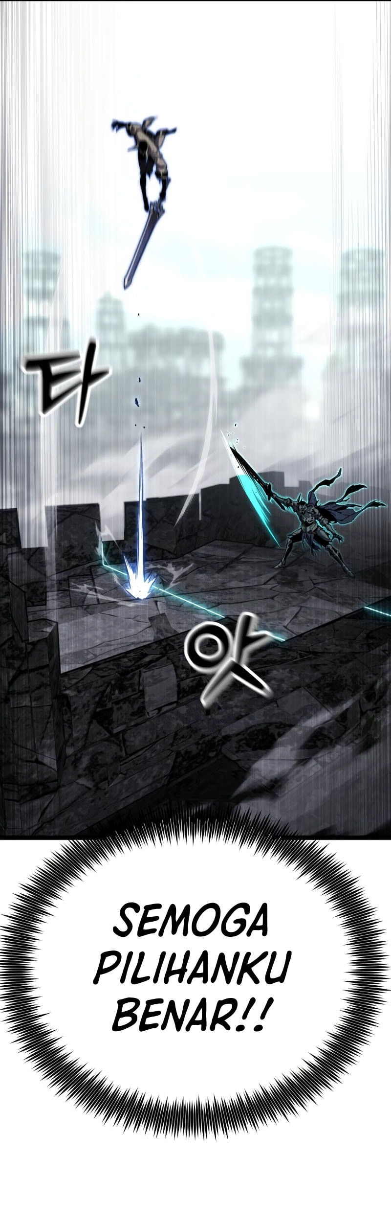 Artifact-Devouring Player Chapter 31 Gambar 58