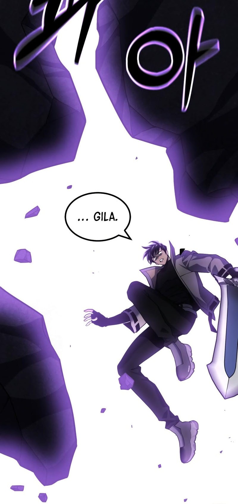 Artifact-Devouring Player Chapter 31 Gambar 61