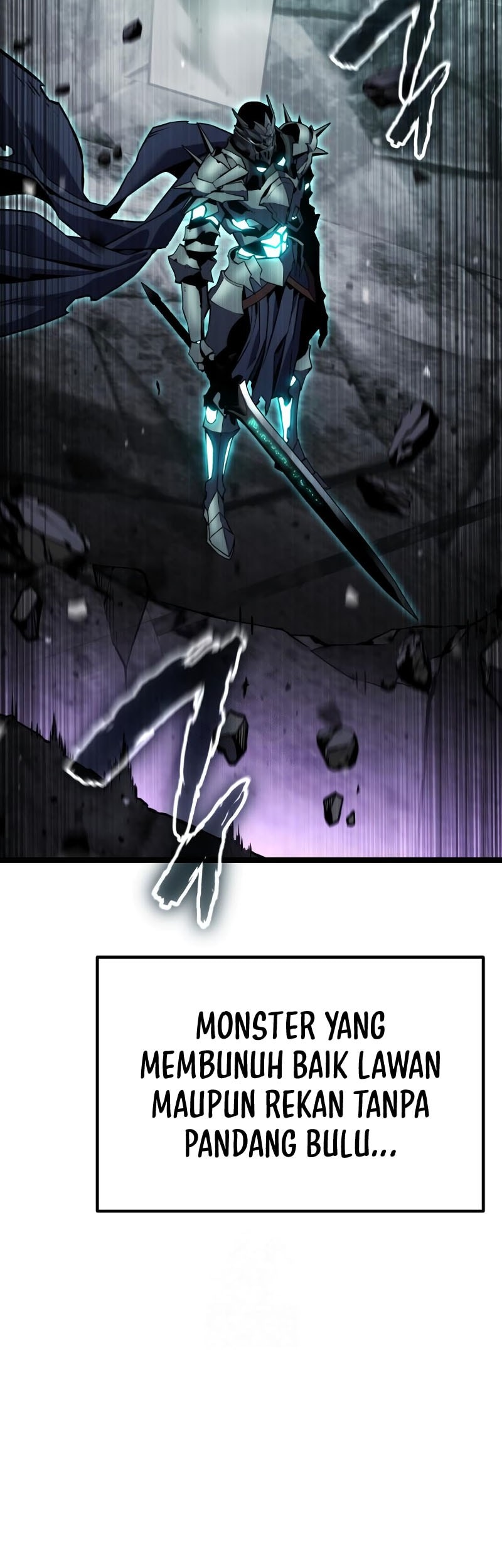 Artifact-Devouring Player Chapter 31 Gambar 64