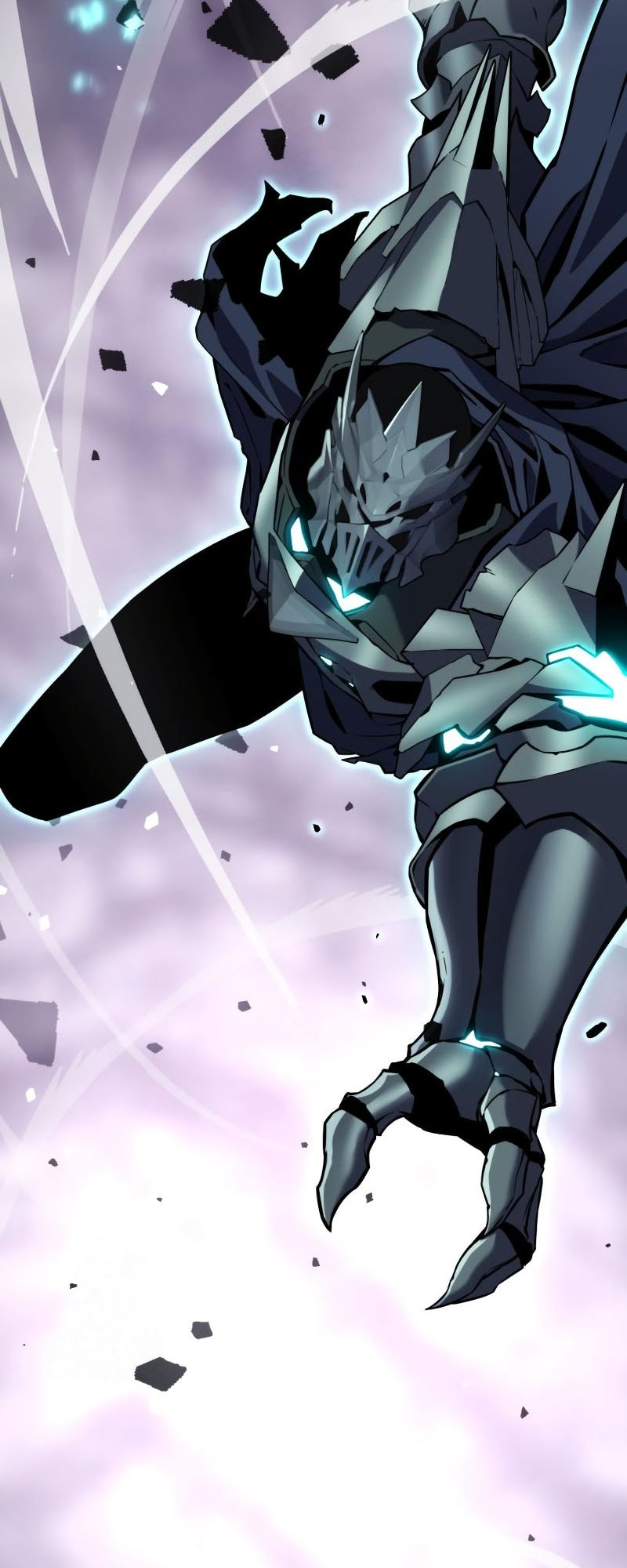 Artifact-Devouring Player Chapter 31 Gambar 73