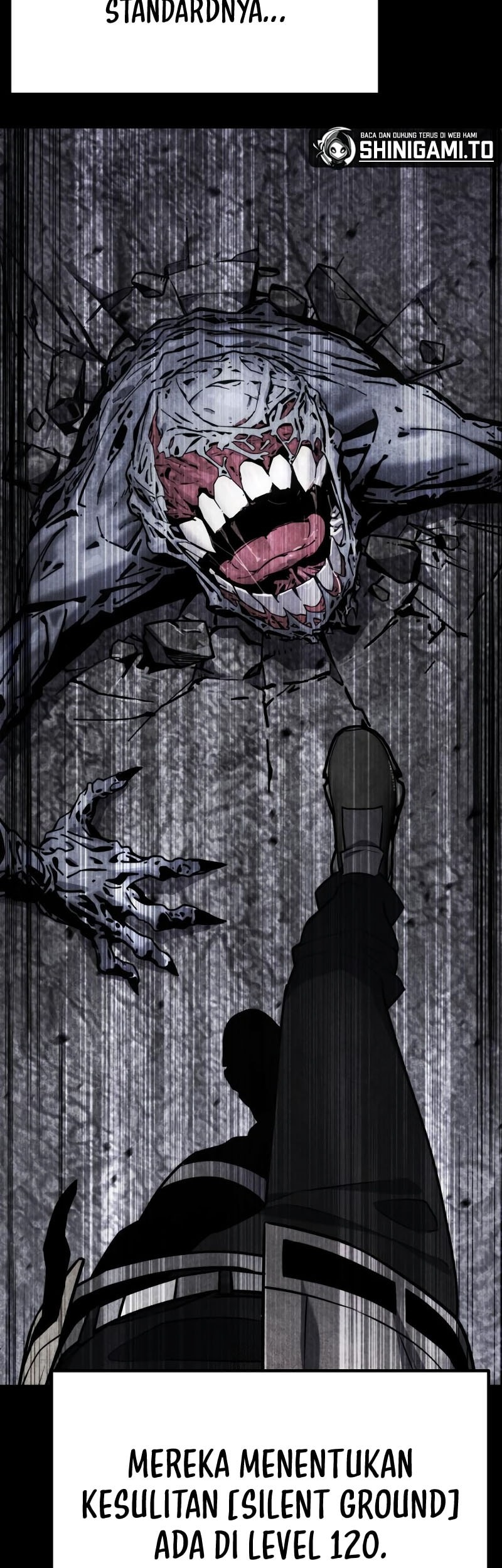 Artifact-Devouring Player Chapter 31 Gambar 88