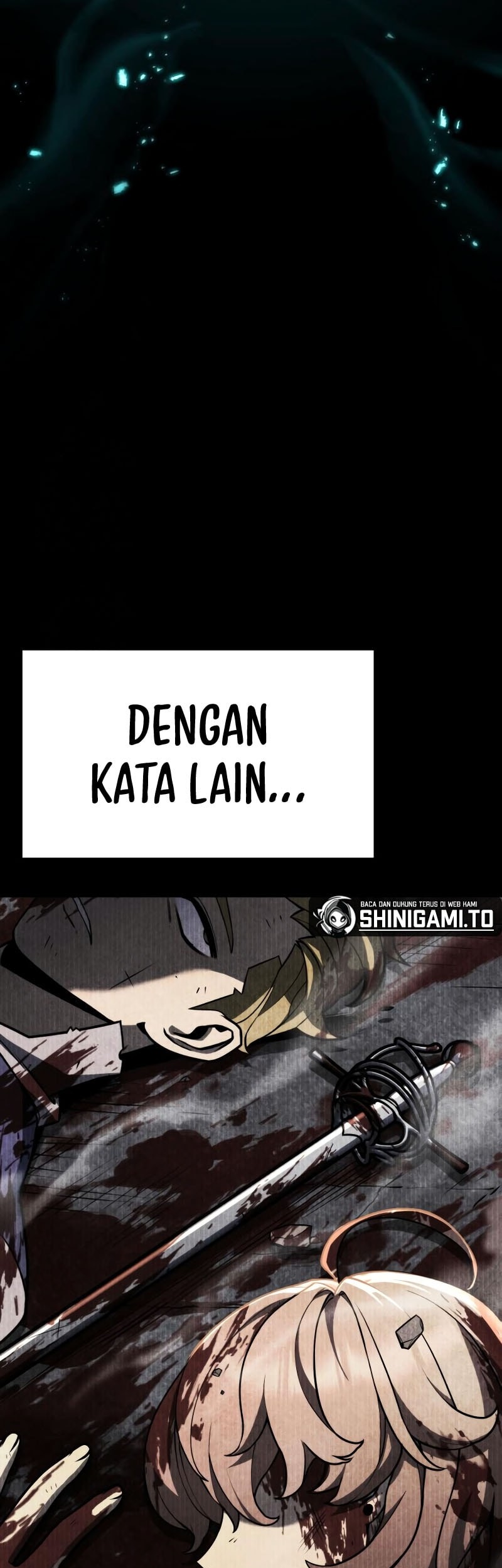 Artifact-Devouring Player Chapter 31 Gambar 92