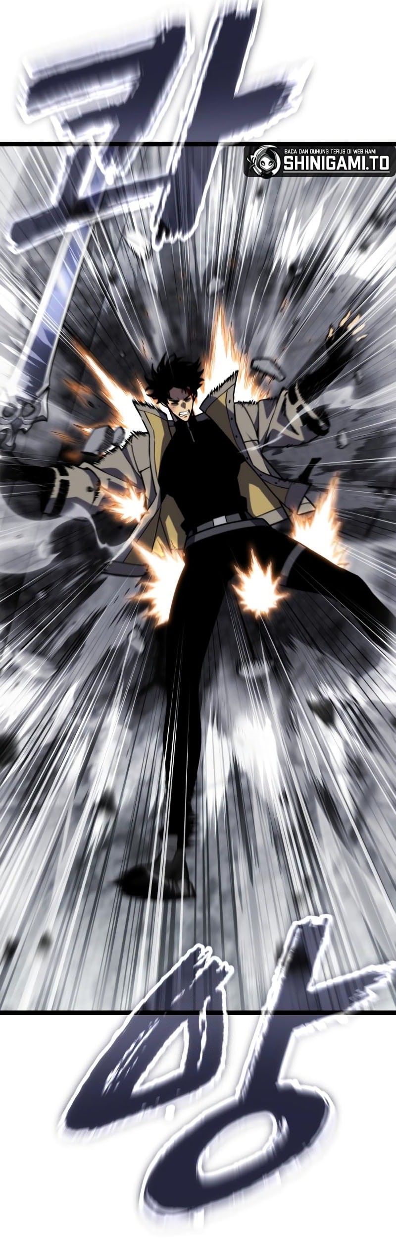 Artifact-Devouring Player Chapter 31 Gambar 98