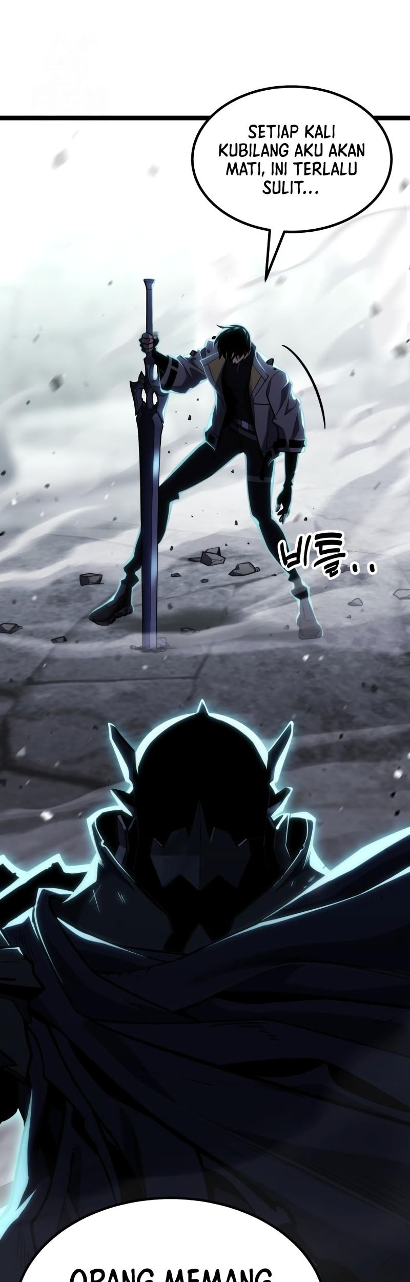 Artifact-Devouring Player Chapter 31 Gambar 104