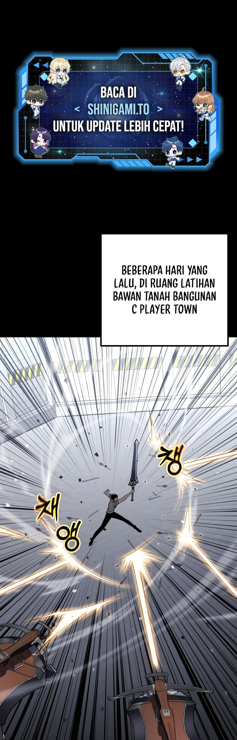 Baca  Artifact-Devouring Player Chapter 31 Gambar 2