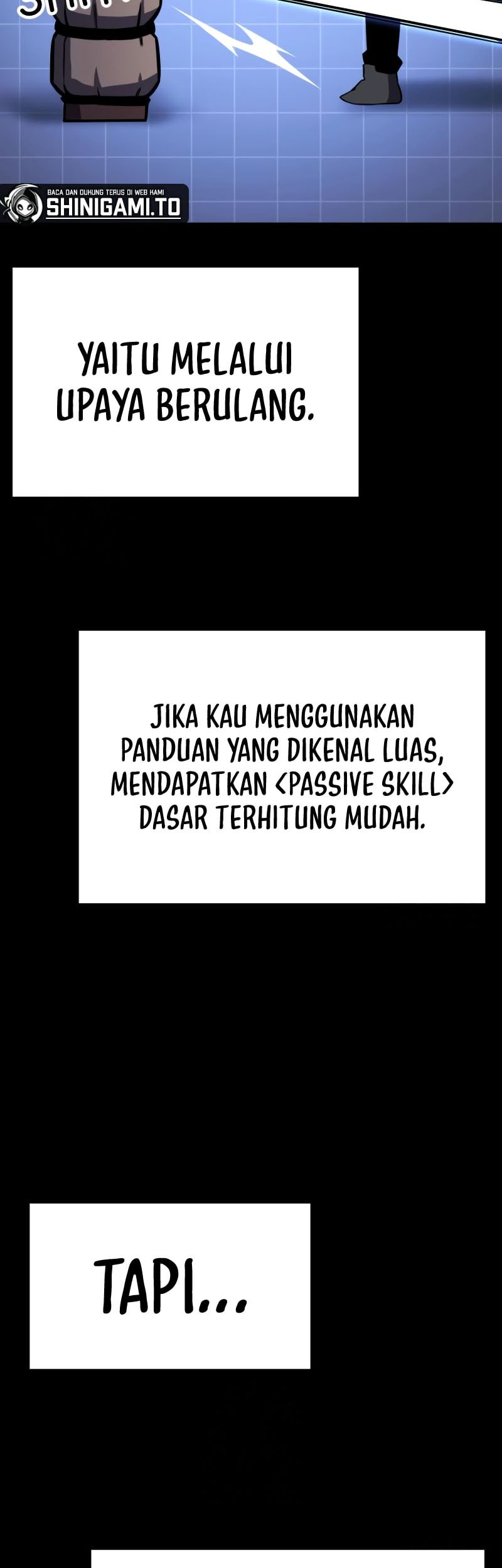 Artifact-Devouring Player Chapter 31 Gambar 8