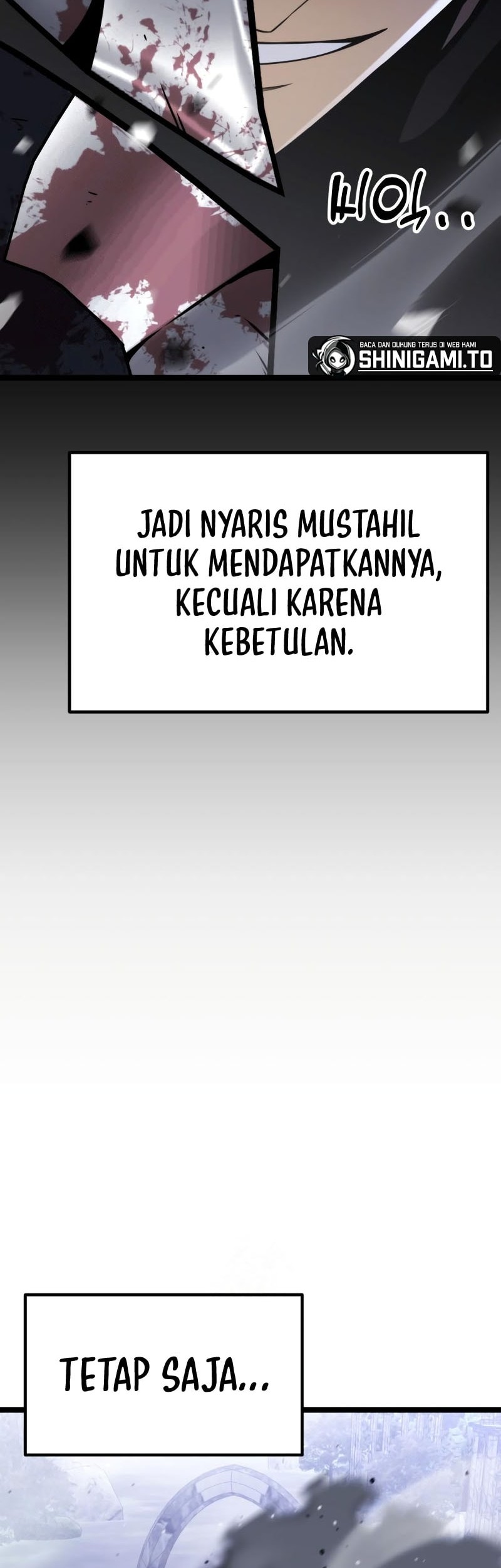 Artifact-Devouring Player Chapter 31 Gambar 11