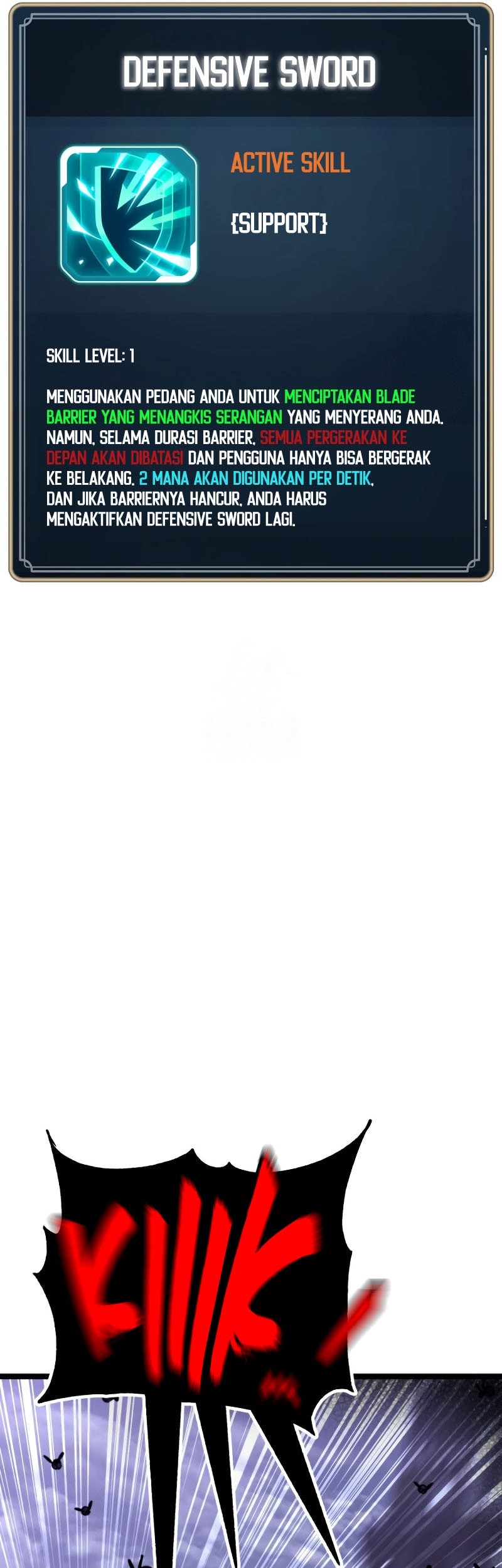 Artifact-Devouring Player Chapter 31 Gambar 14