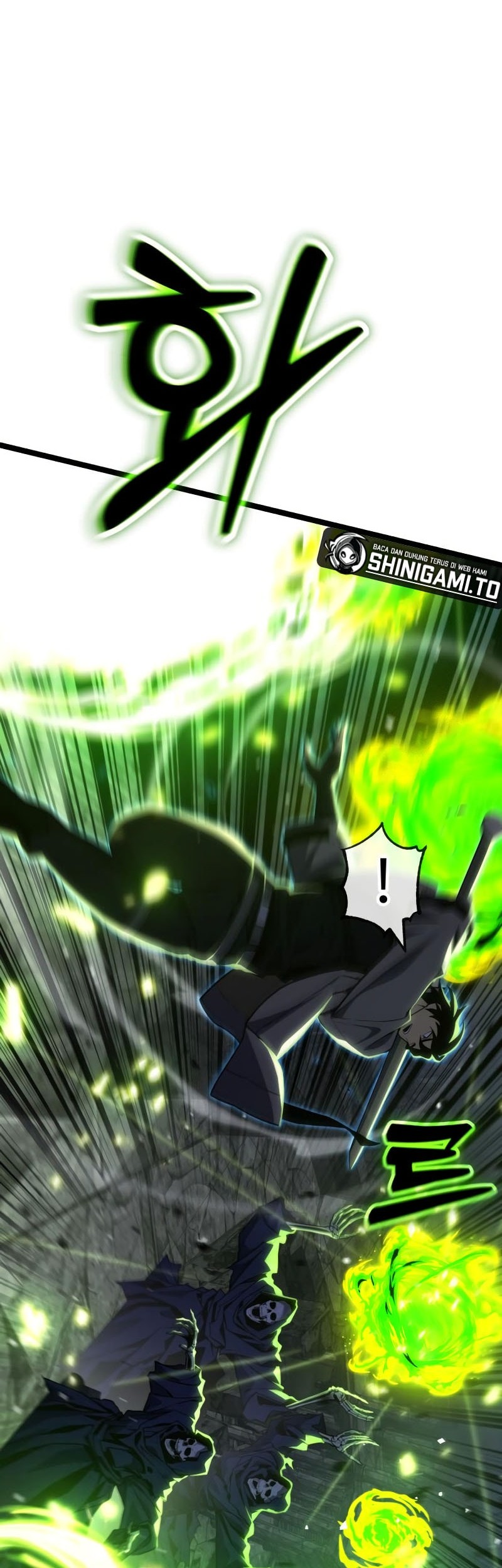 Artifact-Devouring Player Chapter 31 Gambar 31