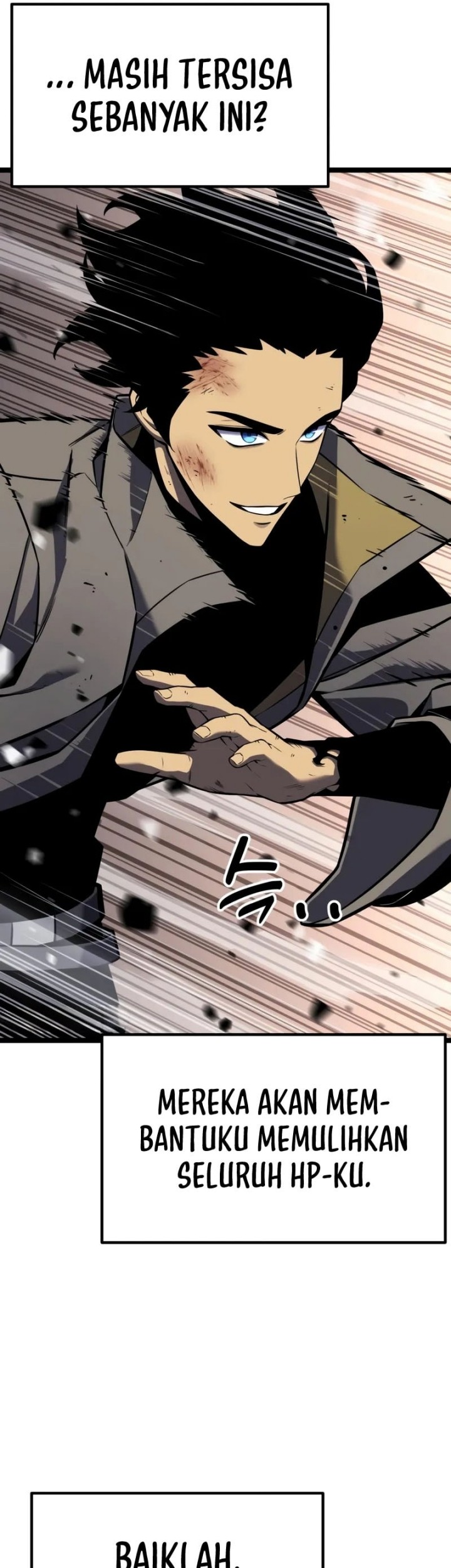 Artifact-Devouring Player Chapter 32 Gambar 35