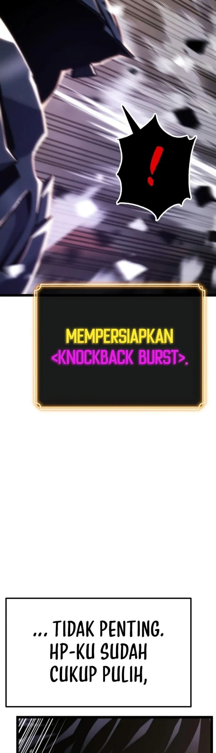 Artifact-Devouring Player Chapter 32 Gambar 48