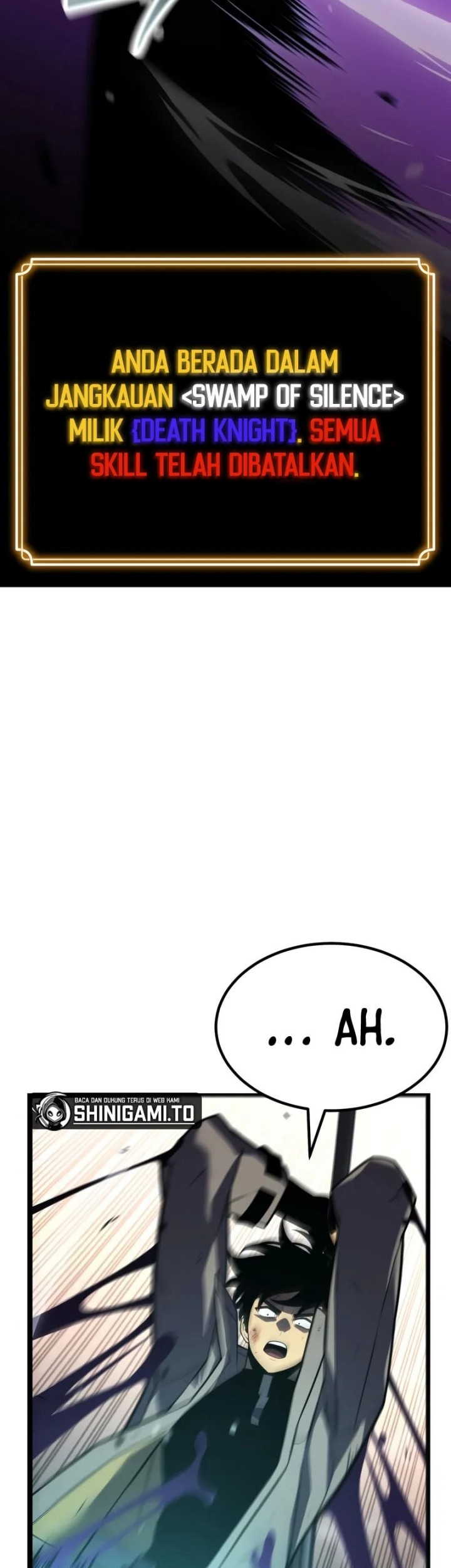 Artifact-Devouring Player Chapter 32 Gambar 52