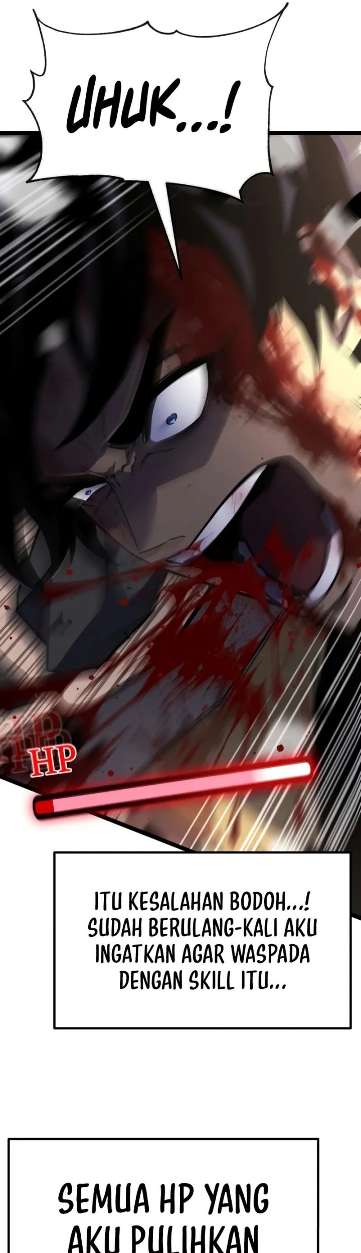 Artifact-Devouring Player Chapter 32 Gambar 58