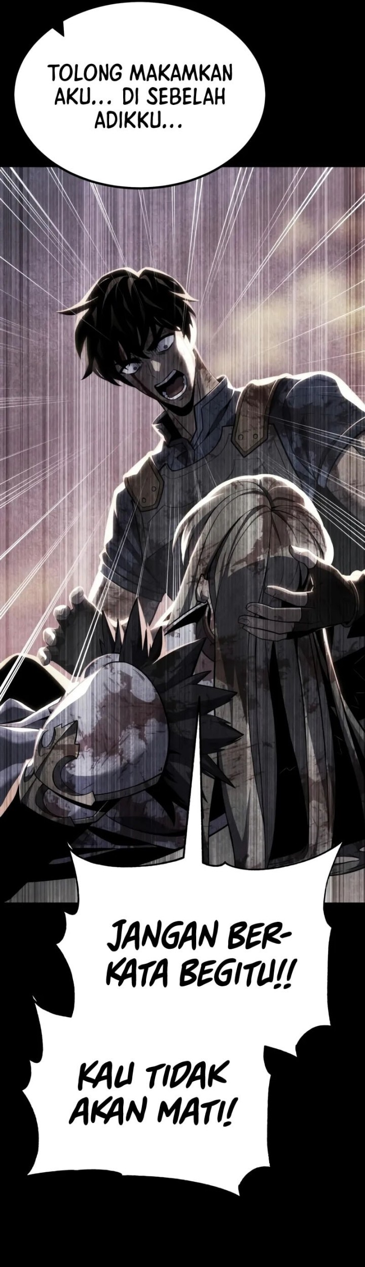 Artifact-Devouring Player Chapter 32 Gambar 65