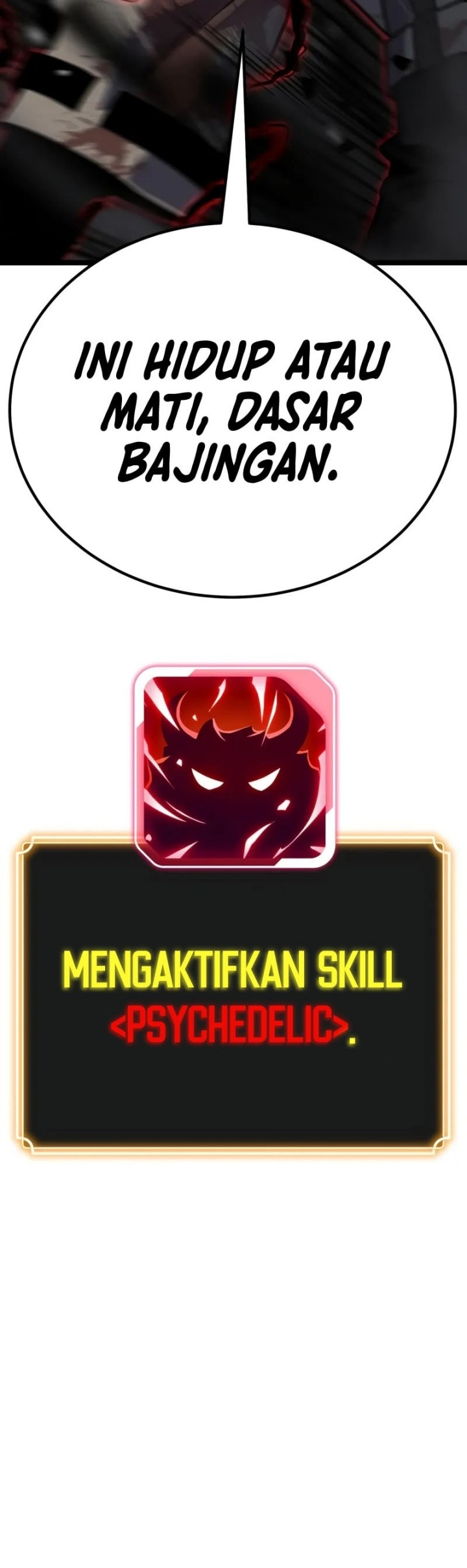 Artifact-Devouring Player Chapter 32 Gambar 79