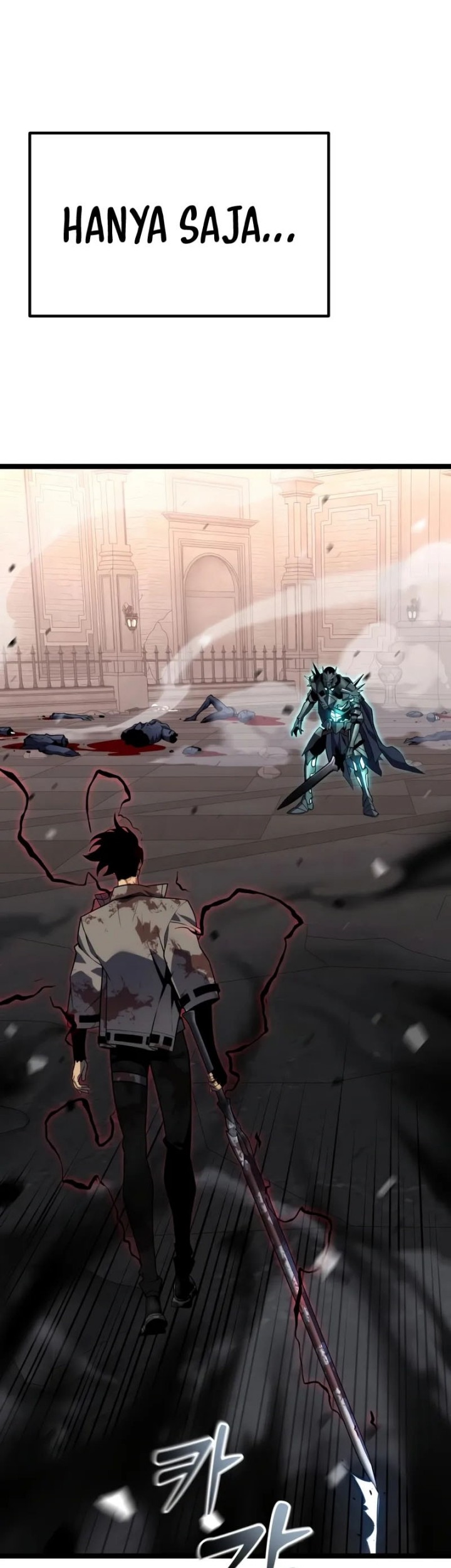 Artifact-Devouring Player Chapter 32 Gambar 81