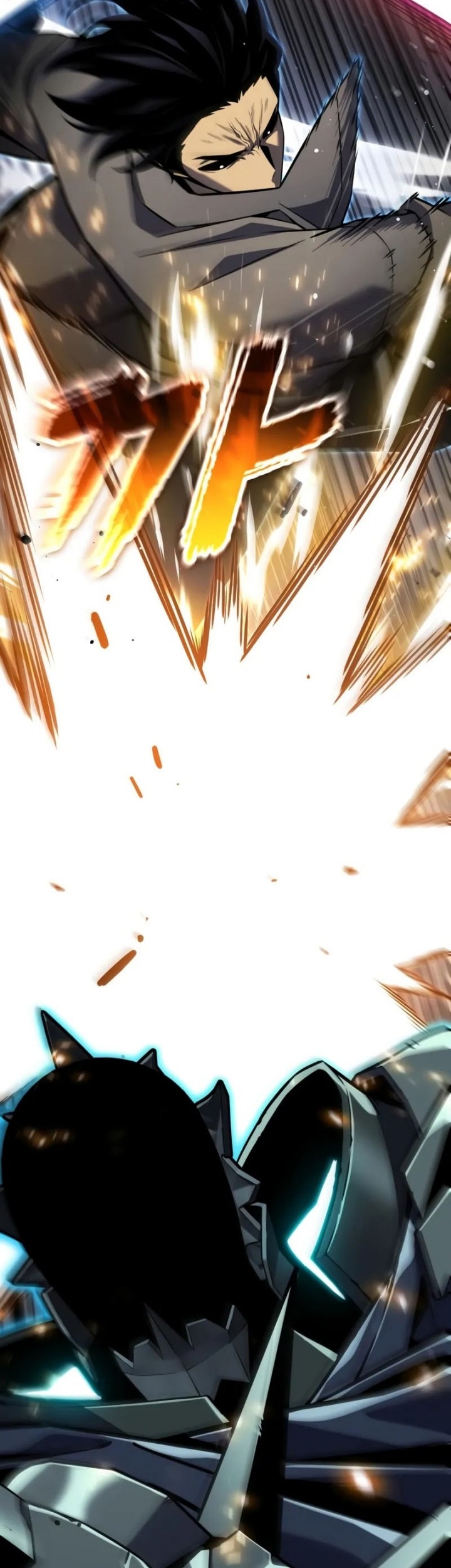 Artifact-Devouring Player Chapter 32 Gambar 85