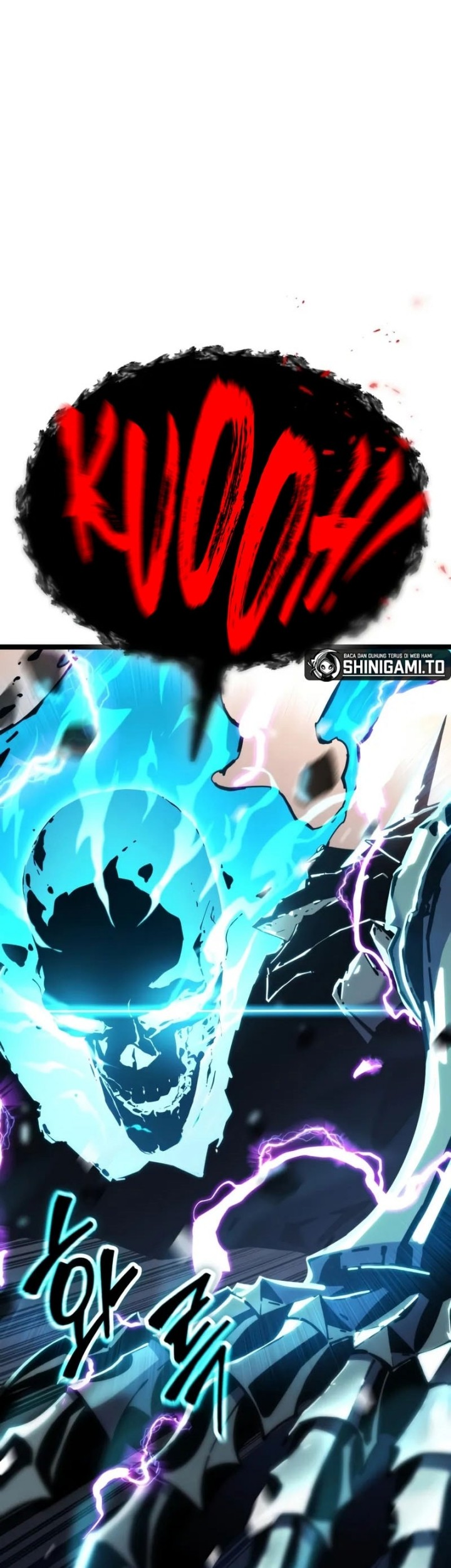 Artifact-Devouring Player Chapter 32 Gambar 115