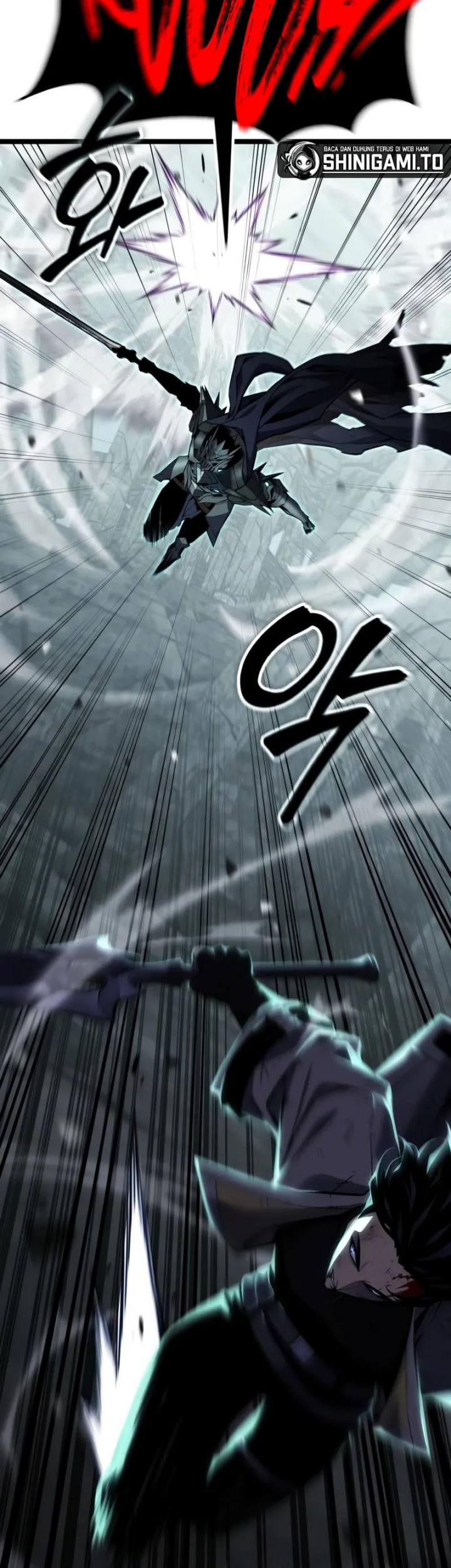 Artifact-Devouring Player Chapter 32 Gambar 7