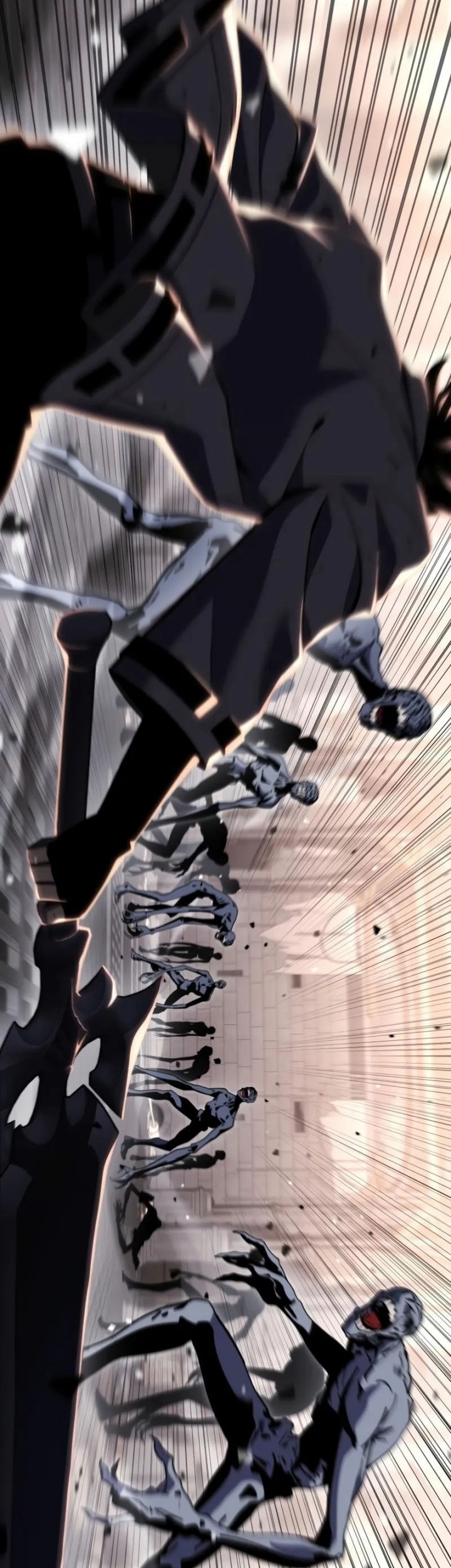 Artifact-Devouring Player Chapter 32 Gambar 16