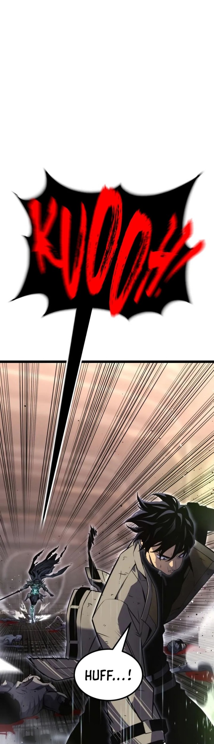 Artifact-Devouring Player Chapter 32 Gambar 22