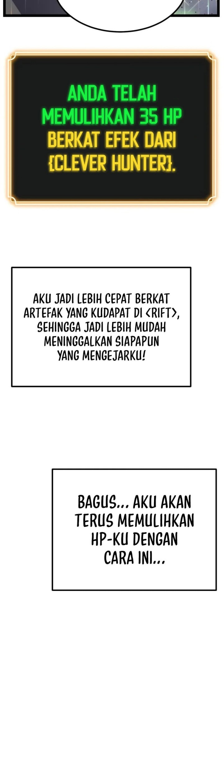 Artifact-Devouring Player Chapter 32 Gambar 25