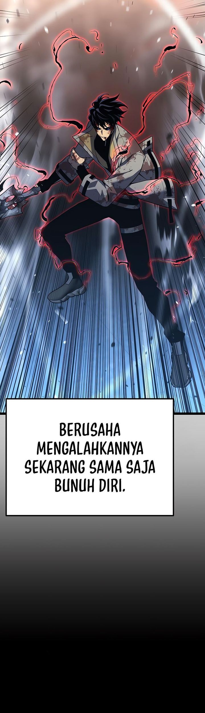 Artifact-Devouring Player Chapter 33 Gambar 21