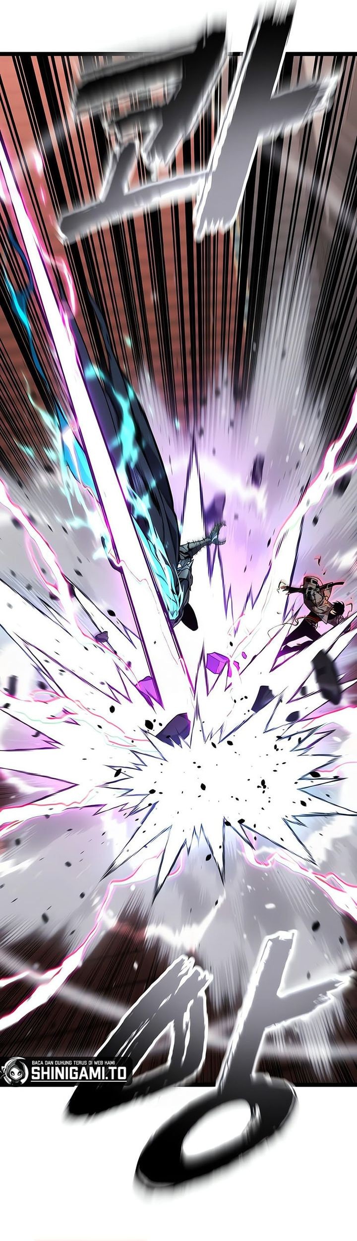 Artifact-Devouring Player Chapter 33 Gambar 64